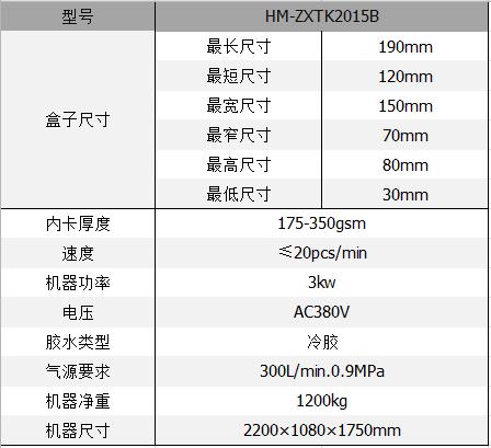 全自動(dòng)制盒機，全自動(dòng)天地蓋機，全自動(dòng)紙盒成型機，全自動(dòng)禮盒機，自動(dòng)開(kāi)槽機，全自動(dòng)天地蓋紙盒設備-廣東鴻銘智能股份有限公司